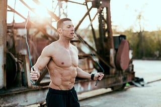 Why Skipping rope is the best workout if you want to lose weight!