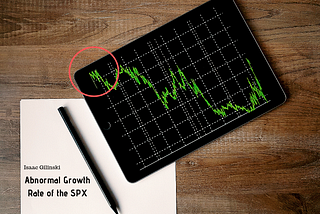 Brickell Analytics’ CEO Isaac Gilinski on the Abnormal Growth Rate of the SPX since 1994