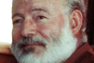 Ernest Hemingway: A Farewell to Cancel Culture