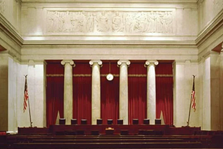 The U.S. Supreme Court Is A Danger To the World