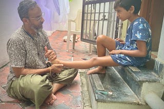 A Simple Saturday Ritual: How Spending Less Money Brought Us Closer Than Ever