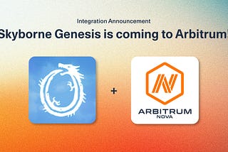 Exciting News From The Skyborne Universe!