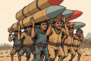 The War on Welfare: US, Germany and the UK Shrink benefits while ramping up arms race