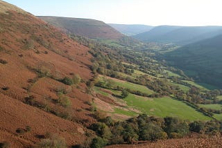 The “Ancient Heaps Tour”