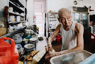 Nostalgia, childhood and 80s Singapore