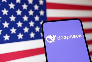 On Dressing- Rooms, Competitiveness, StarGate and DeepSeek