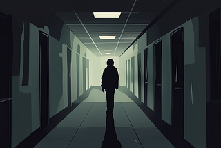Short Horror Story Series 55: About “ Students”