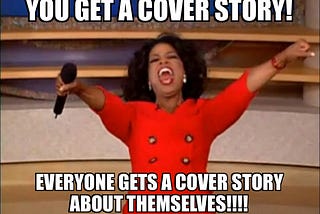 You’re So Vain — why pay for a cover story about you?