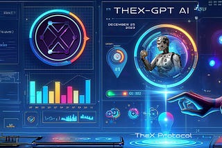Unlocking the Future: TheX Protocol Introduces TheX-GPT V1.0 — Beta Version