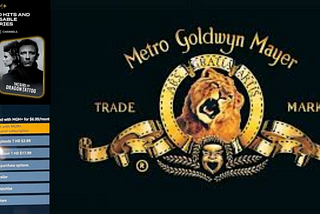 Subscribe to Prime with MGM