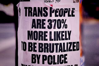 Being Trans and Being Feminist