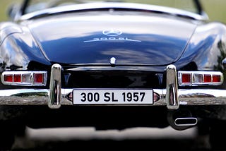 ANPR: Automatic Number Plate Recognition