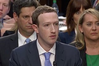 The Many Faces of Zuck