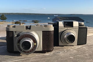 What old cameras can teach us about designing better digital experiences