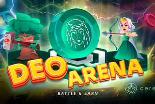 DEO Arena - Game details update and NFT Boost