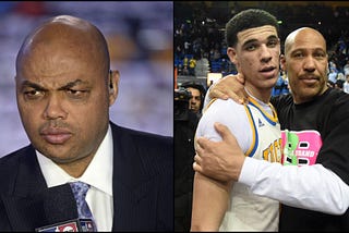 A Letter to Charles Barkley: Have a One-on-One with Lavar Ball