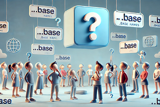 Wondering how .base.eth names work ?