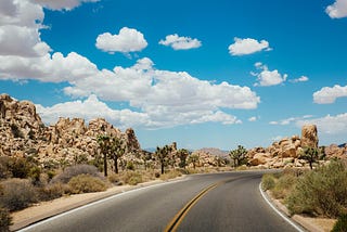 Ascending Through The Cracks