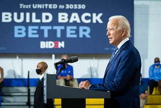 The future of American climate action hinges on Biden’s infrastructure plan