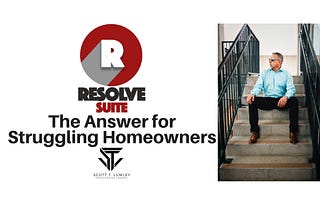 ResolveSuite: The Answer for Struggling Homeowners
