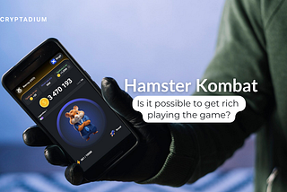 Hamster Kombat: How the World Dreams of Getting Rich by Tapping a Hamster