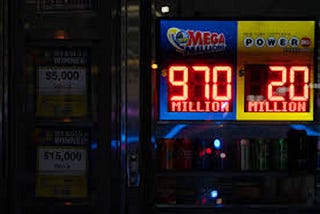 Why You Can Be Glad You Didn’t Win that Huge Lottery Jackpot