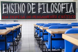 A volta do Ensino de Filosofia.