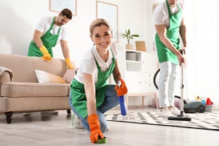 Get Home Cleaning Service Dedham Before Christmas