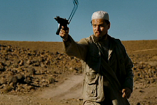 “Body of Lies” — a distinctly American Portrayal of the Middle East.