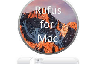 Rufus for Mac