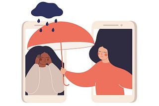 How We’re Building an Online Culture of Collective Care