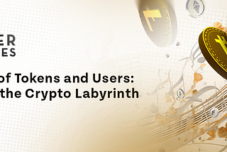 The Dance of Tokens and Users: Unraveling the Crypto Labyrinth