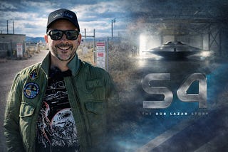 Inside S4: New Film Rebuilds Bob Lazar’s UFO World