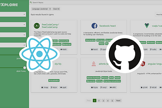 Building a GitHub Repo Explorer with React and Elasticsearch