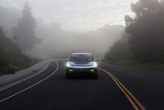 Faraday Future Selects NVIDIA Drive Orin To Power Flagship FF 91 Luxury EV For Next Generation…