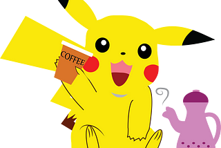 HOW PIKACHU ACCELERATED MY PRODUCTIVITY, AND CAN DO THE SAME FOR YOU