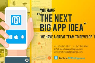 Building App Mobile Applications Development Company in India for Consumer Business,–…