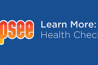 Health Checks: Your First Line of Defense