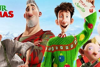 What UX lessons we can learn from watching Arthur Christmas