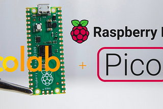 Simulations activity — Raspberry pi Pico — Create Pico  Stick for Google Colab.