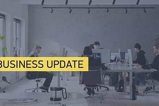AdHive business update