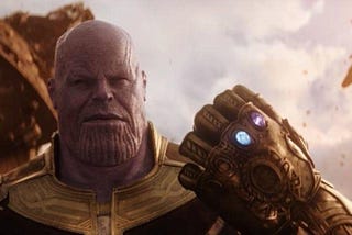 Thanos, Warhammer 40k and Utilitarian Consequentialism