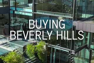 Season 2 — Buying Beverly Hills Corners the Market on Family Drama!!