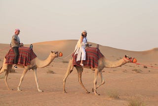 How To Plan In Dubai For Desert Safari