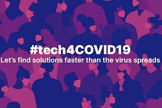 #tech4covid19 Impact Report | Week 8 | 09.05.2020