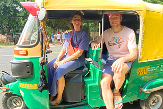 Discover Delhi Like a Local with Harry, Your Trusted Guide