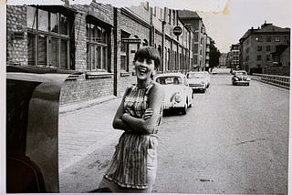 Mom 1946–2024