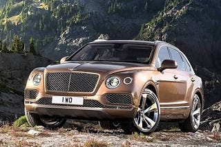 2016 Bentley Bentayga: Is this what we need?