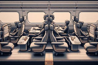 Unveiling the Mystery: Why First Class Train Seats Aren’t Always Displayed
