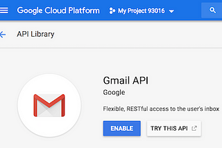Access GSuite APIs on your domain using a service account